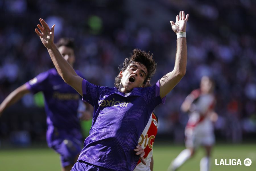 Villar: “Veo al equipo cada vez mejor”