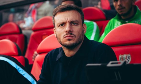 Anselmi pide naturalizar la presión ante el Valencia: “Tenemos mucho deseo de ganar en casa”