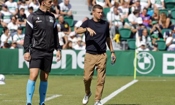 Anselmi: “El diagnóstico es de un equipo que compite muy bien”