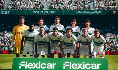 La mejoría franjiverde, a prueba en La Cerámica