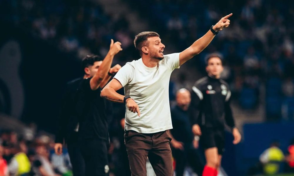 Anselmi: “Pase lo que pase este Elche va y compite, lo que hacemos nos acerca a ganar”